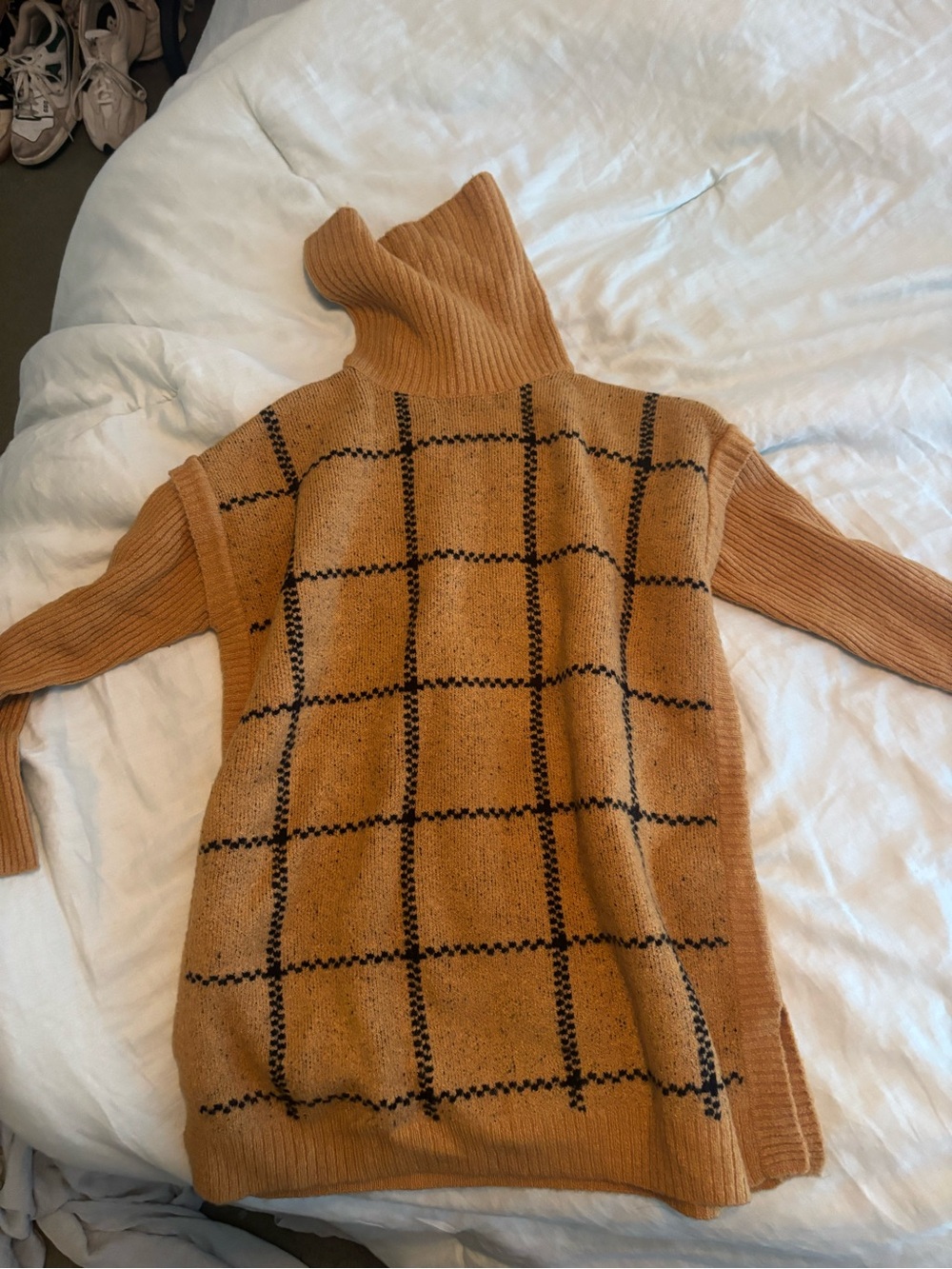 Cowl Neck Sweater